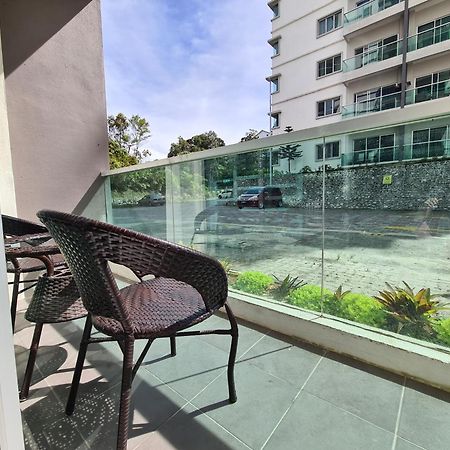 The Simplicity Homestay Tanah Rata Bagian luar foto