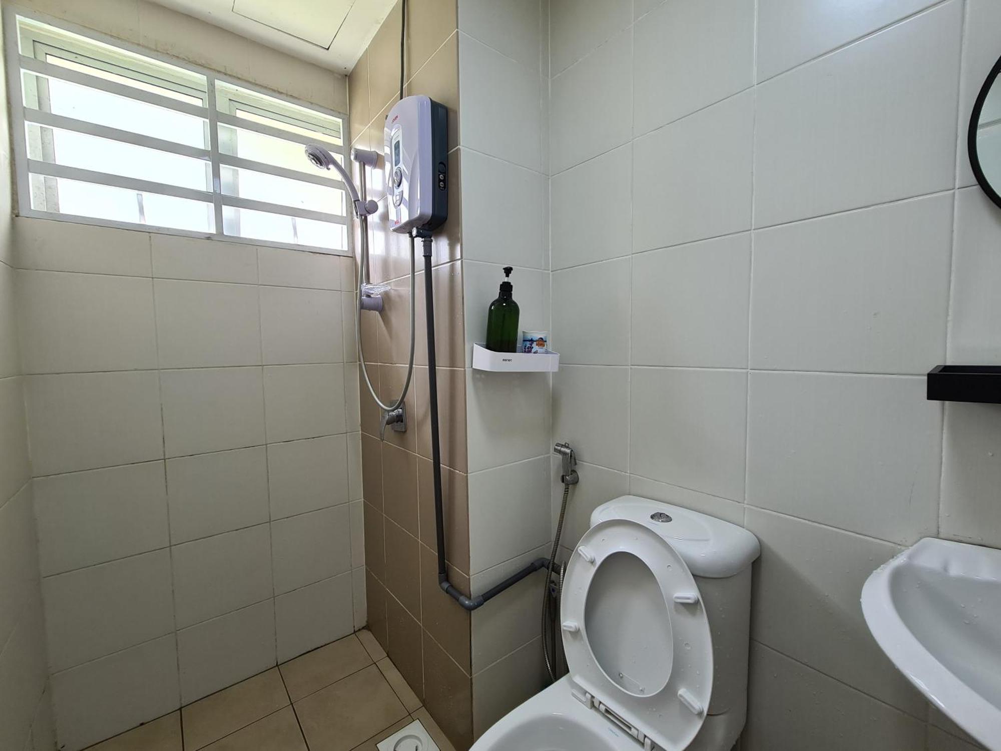The Simplicity Homestay Tanah Rata Bagian luar foto