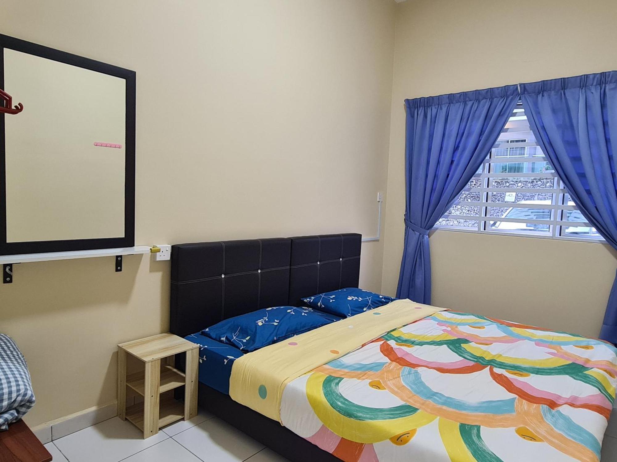 The Simplicity Homestay Tanah Rata Bagian luar foto